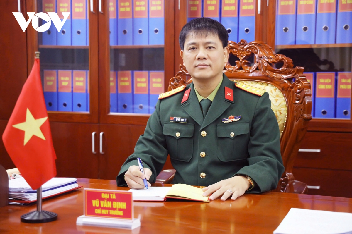 "Những lá đơn tình nguyện nhập ngũ không chỉ là con số"